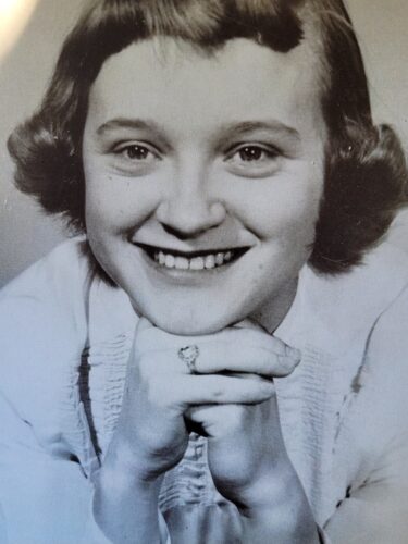 Delilah Mae Hendrickson